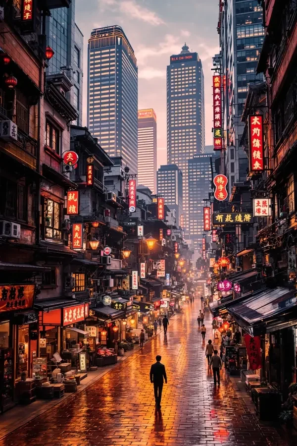 纽约故事 电影海报