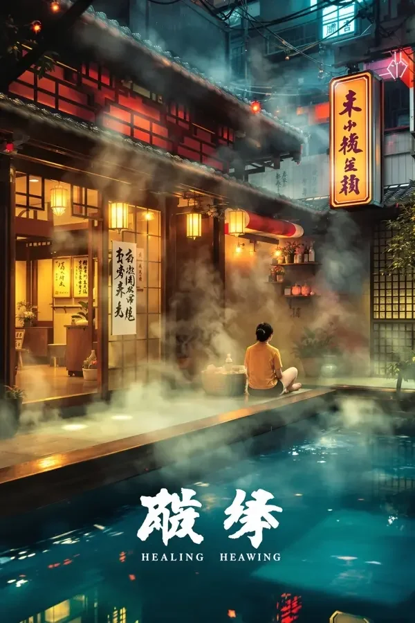 温泉物语 电影海报