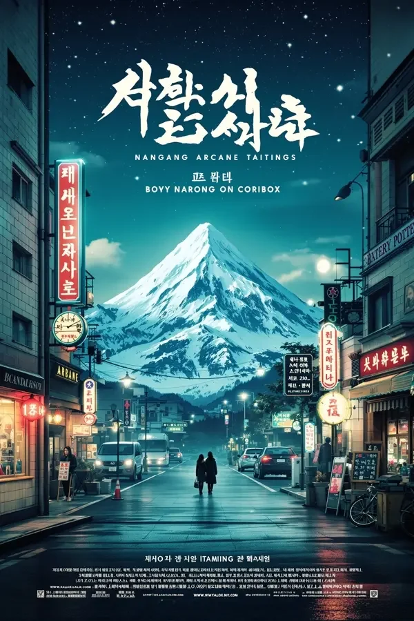 山河故人·续 电影海报